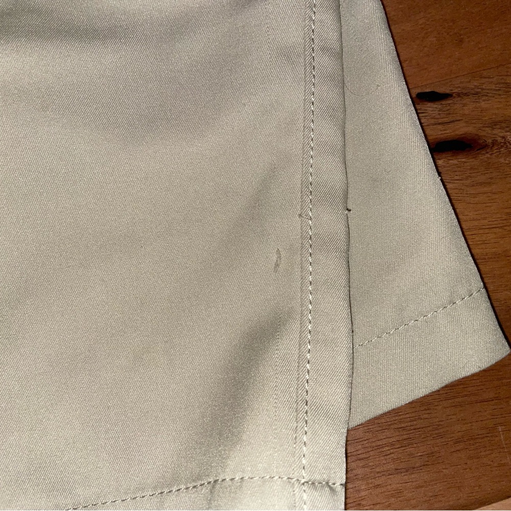 2 Pairs Boys’ Flat Front Stretch Performance Shorts-khaki
Size 6 - Picture 10 of 11